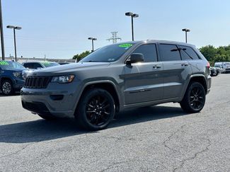Used 2020 Jeep Grand Cherokee Altitude AWD/4WD video 2
