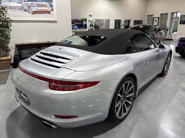 Used 2014 Porsche 911 Carrera 4 AWD/4WD image 2