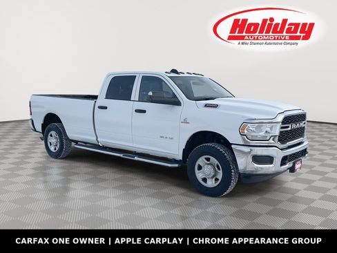 Used 2022 RAM 3500 Tradesman w/ Chrome Appearance Group image 1