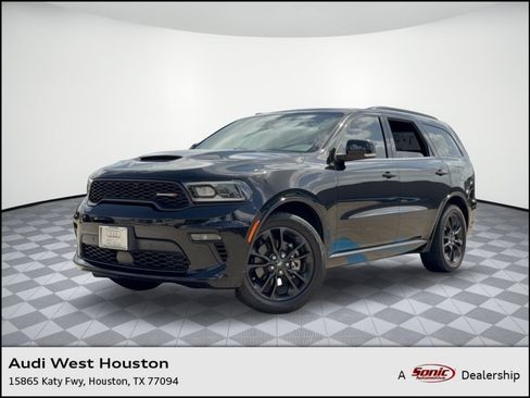 Used 2023 Dodge Durango GT RWD image 1