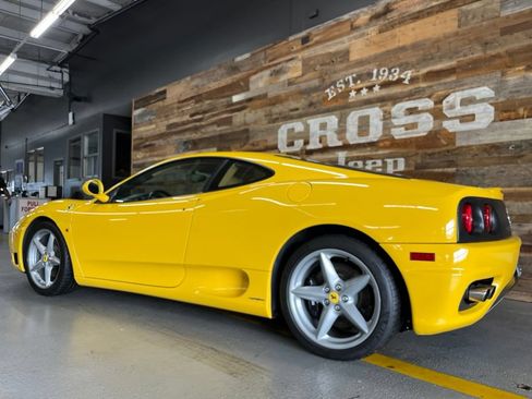 Used 1999 Ferrari 360 Modena RWD image 18
