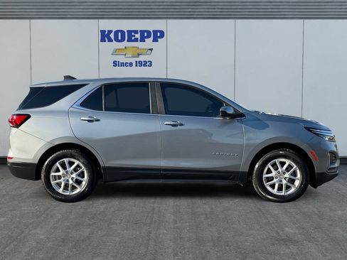 Used 2023 Chevrolet Equinox LT FWD image 6