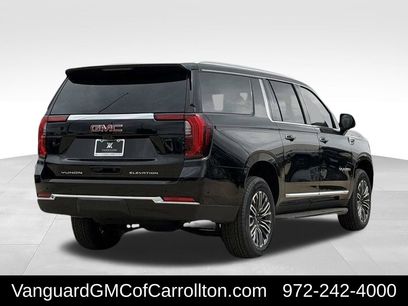 New 2026 GMC Yukon XL Elevation w/ Elevation Premium Package