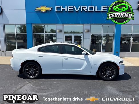 Used 2018 Dodge Charger GT AWD/4WD image 1