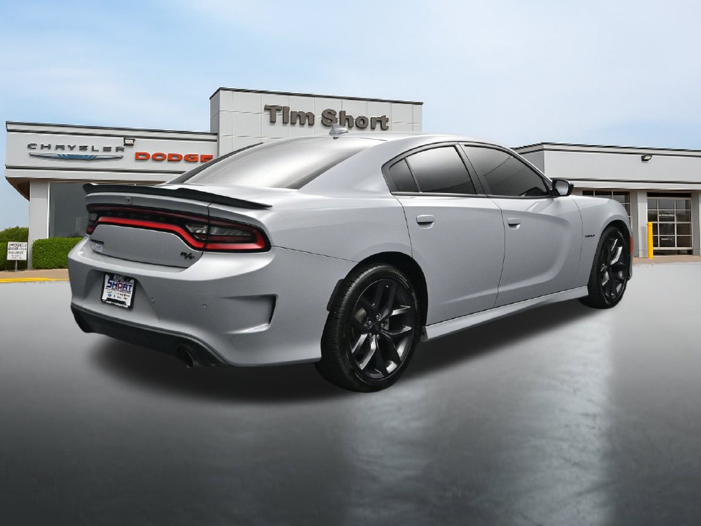 Used 2022 Dodge Charger R/T w/ Plus Group RWD image 5