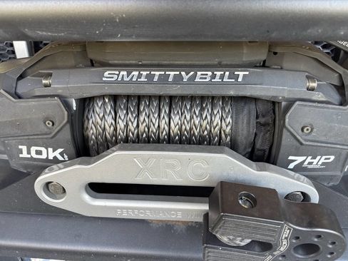 Used 2021 Jeep Wrangler Unlimited Sahara image 34