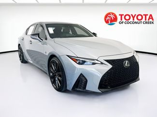 Used 2025 Lexus IS 350 F Sport w/ Accessory Package 2 RWD video 1