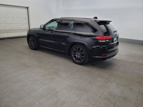 Used 2020 Jeep Grand Cherokee High Altitude AWD/4WD image 3