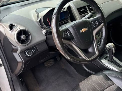 Used 2014 Chevrolet Sonic LTZ image 13