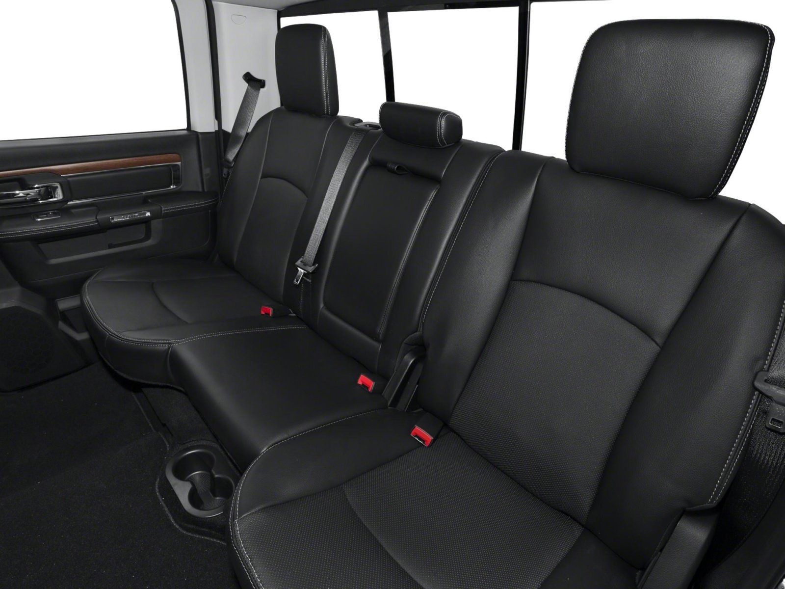 Used 2016 RAM 2500 Laramie w/ Convenience Group AWD/4WD image 9