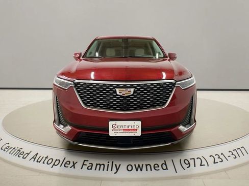 Used 2023 Cadillac XT6 Premium Luxury w/ Technology Package AWD/4WD image 8
