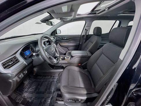 Used 2023 GMC Acadia SLE w/ Elevation Edition image 20