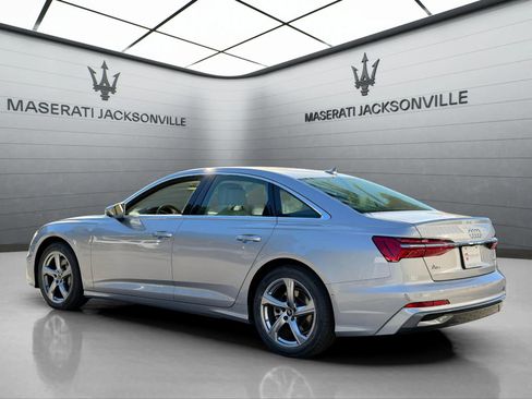 Used 2025 Audi A6 Premium Plus w/ Premium Plus Package image 11