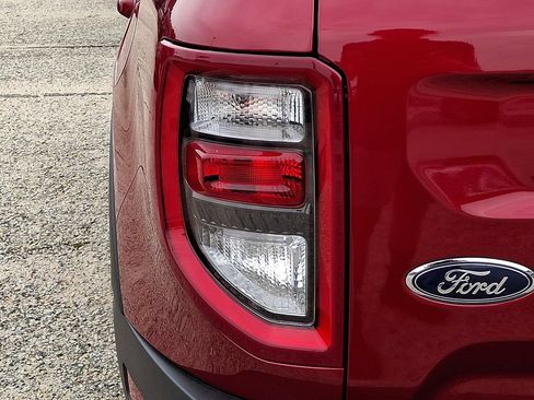 Used 2025 Ford Bronco Sport Outer Banks w/ Outer Banks Tech Package+ AWD/4WD image 9