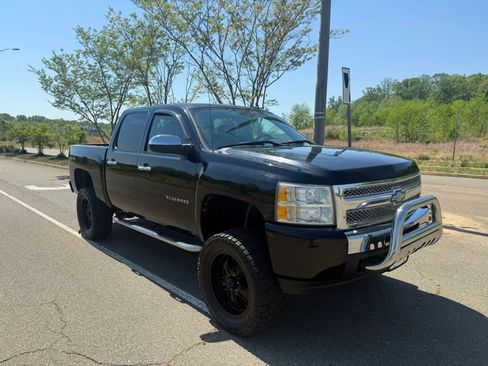 Used 2011 Chevrolet Silverado 1500 LS AWD/4WD image 8