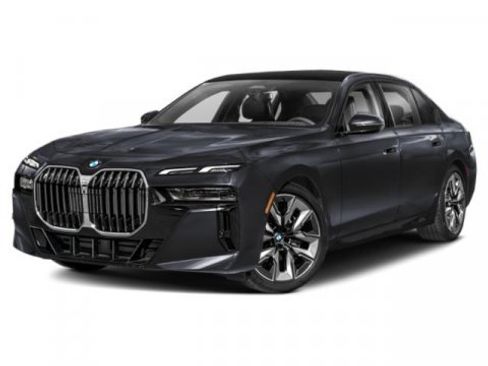 New 2026 BMW 740i RWD image 4