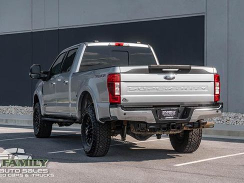 Used 2020 Ford F250 XLT w/ Tremor Off-Road Package AWD/4WD image 7