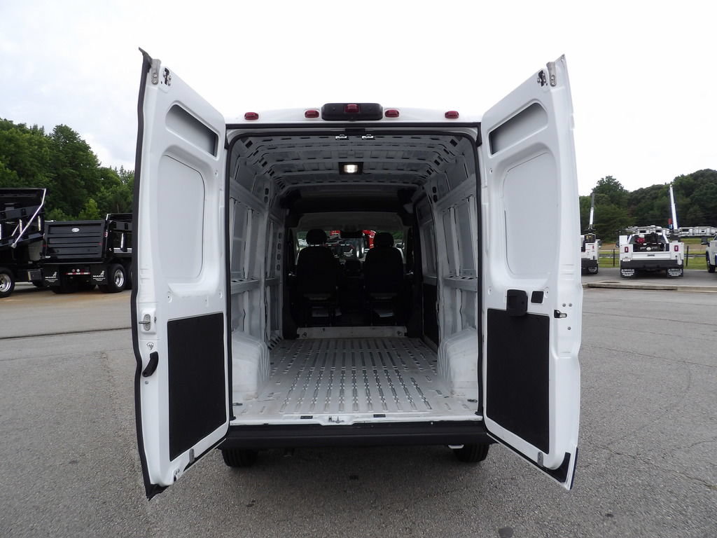Used 2025 RAM ProMaster 3500 w/ Convenience Group FWD image 39