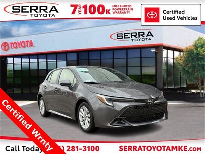 Used 2025 Toyota Corolla SE