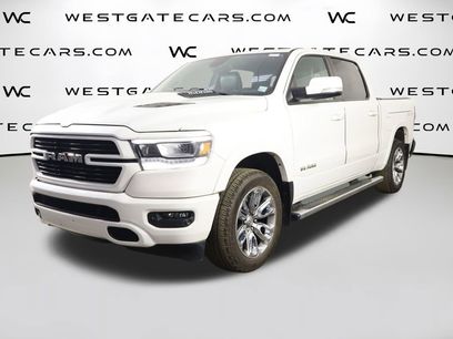 Used 2020 RAM 1500 Laramie w/ Sport Appearance Package