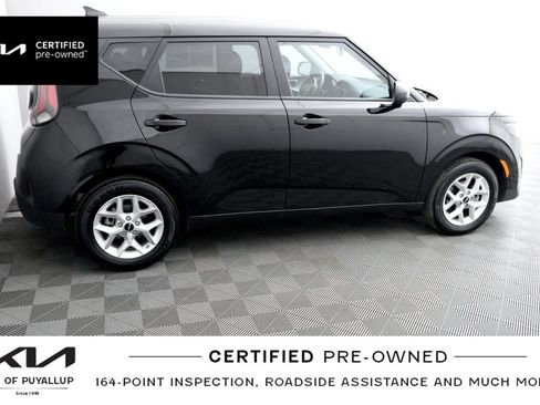 Certified 2025 Kia Soul LX FWD image 5