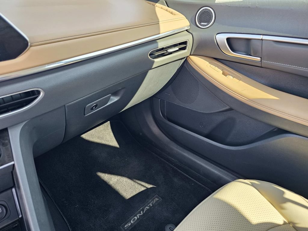 Used 2021 Hyundai Sonata Limited FWD image 32