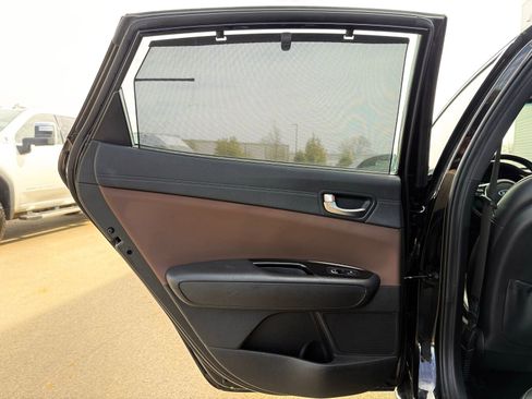 Used 2019 Kia Optima SX w/ SX Limited (Bronze) Package image 20