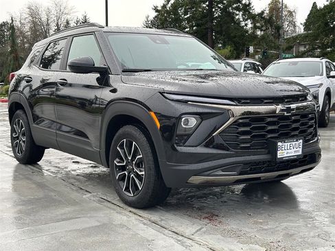 New 2026 Chevrolet TrailBlazer ACTIV w/ Convenience Package image 7