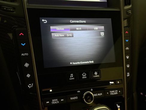 Used 2020 INFINITI Q60 Red Sport 400 w/ Carbon Fiber Package image 32