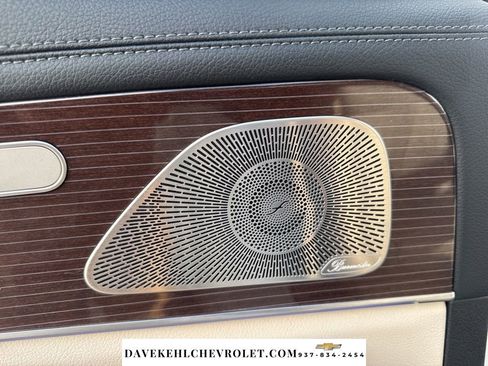 Used 2021 Mercedes-Benz GLS 580 4MATIC image 13