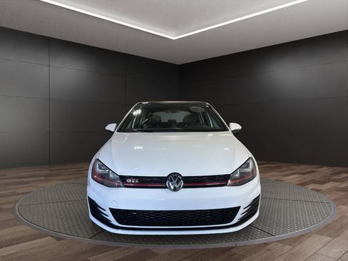 Used 2017 Volkswagen GTI Autobahn FWD image 3