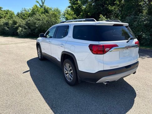 Certified 2019 GMC Acadia SLE w/ Driver Alert Package I AWD/4WD image 5