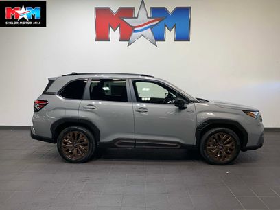 New 2025 Subaru Forester Sport