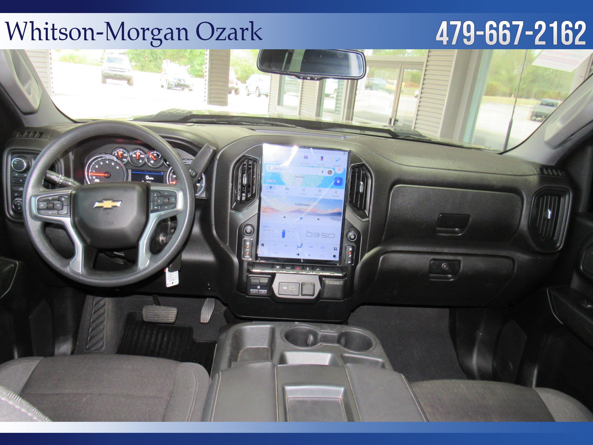 Used 2022 Chevrolet Silverado 2500 Custom w/ Custom Value Package AWD/4WD image 34