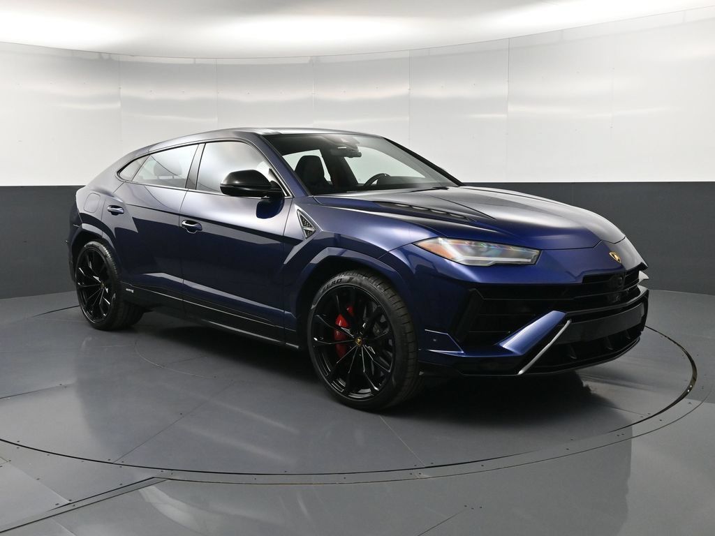 Used 2023 Lamborghini Urus S AWD/4WD image 10