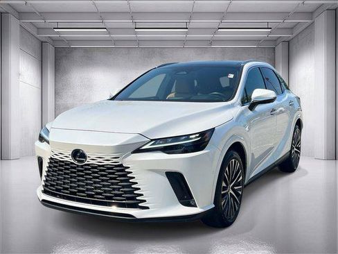 Certified 2023 Lexus RX 350 Premium Plus w/ Cold Area Package FWD image 7