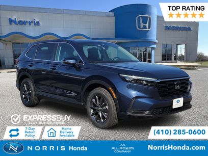 New 2026 Honda CR-V EX-L