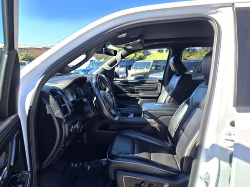 Certified 2023 RAM 1500 Limited w/ Night Edition image 12