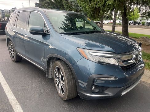 Used 2021 Honda Pilot Touring image 5
