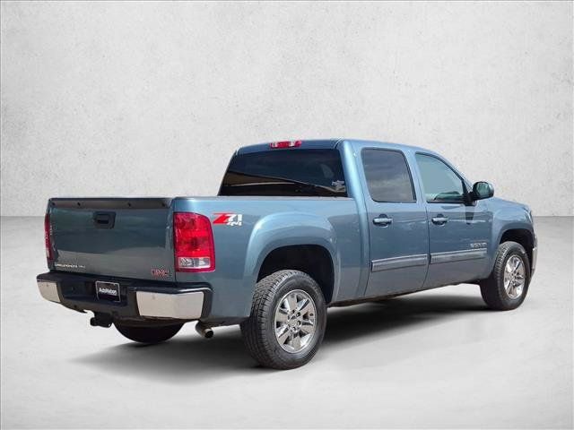 Used 2013 GMC Sierra 1500 SLT w/ SLT Convenience Package AWD/4WD image 5