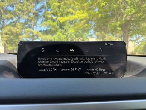 Used 2026 MAZDA CX-50 2.5 Hybrid w/ Weather Package AWD/4WD image 13