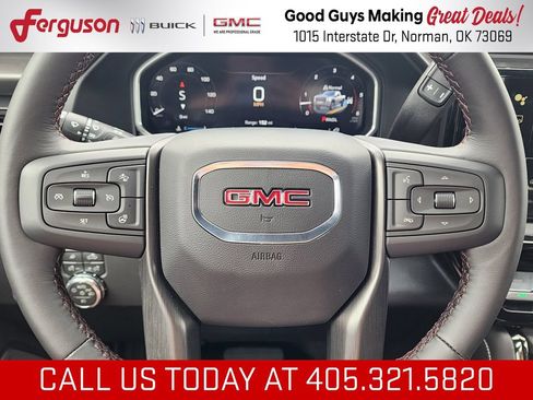 New 2026 GMC Sierra 2500 AT4X AWD/4WD image 23