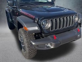 New 2025 Jeep Wrangler Rubicon video 2