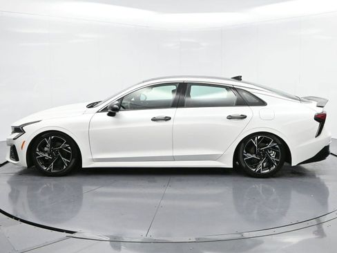 Used 2025 Kia K5 GT-Line w/ GT-Line Premium Package image 4