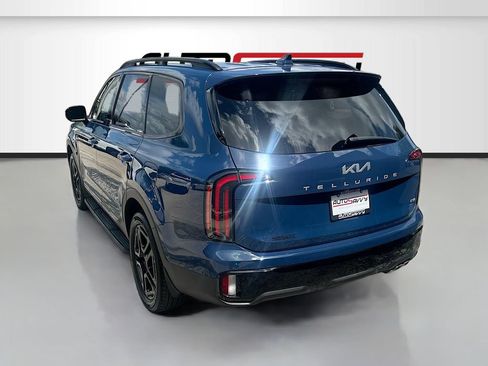 Used 2024 Kia Telluride SX Prestige X-Line AWD/4WD image 5