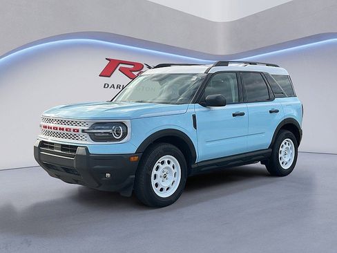 New 2025 Ford Bronco Sport Heritage w/ Convenience Package image 1