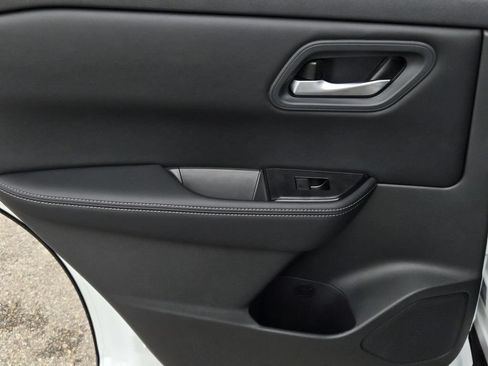 New 2026 Nissan Rogue SV FWD image 11