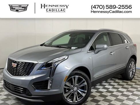 New 2026 Cadillac XT5 Premium Luxury w/ Driver Assist Package image 1