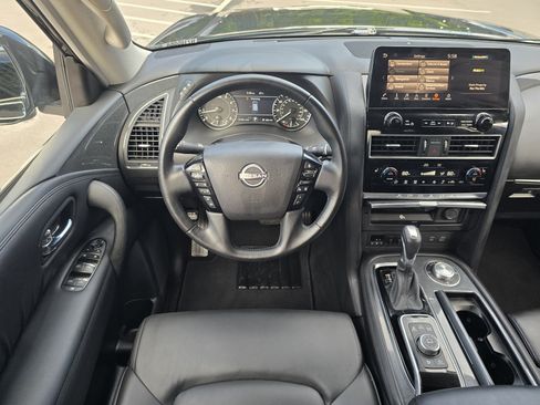 Certified 2024 Nissan Armada SV w/ Cargo Package AWD/4WD image 15