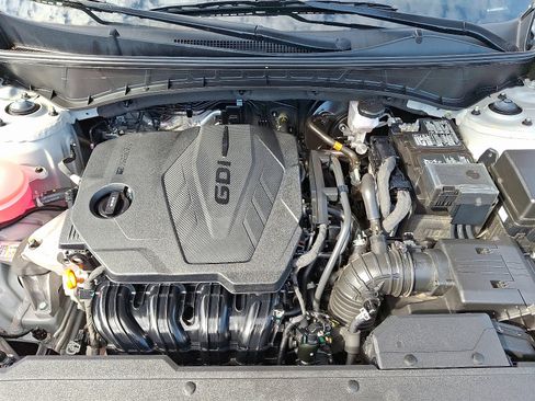 Certified 2023 Hyundai Tucson SEL image 27